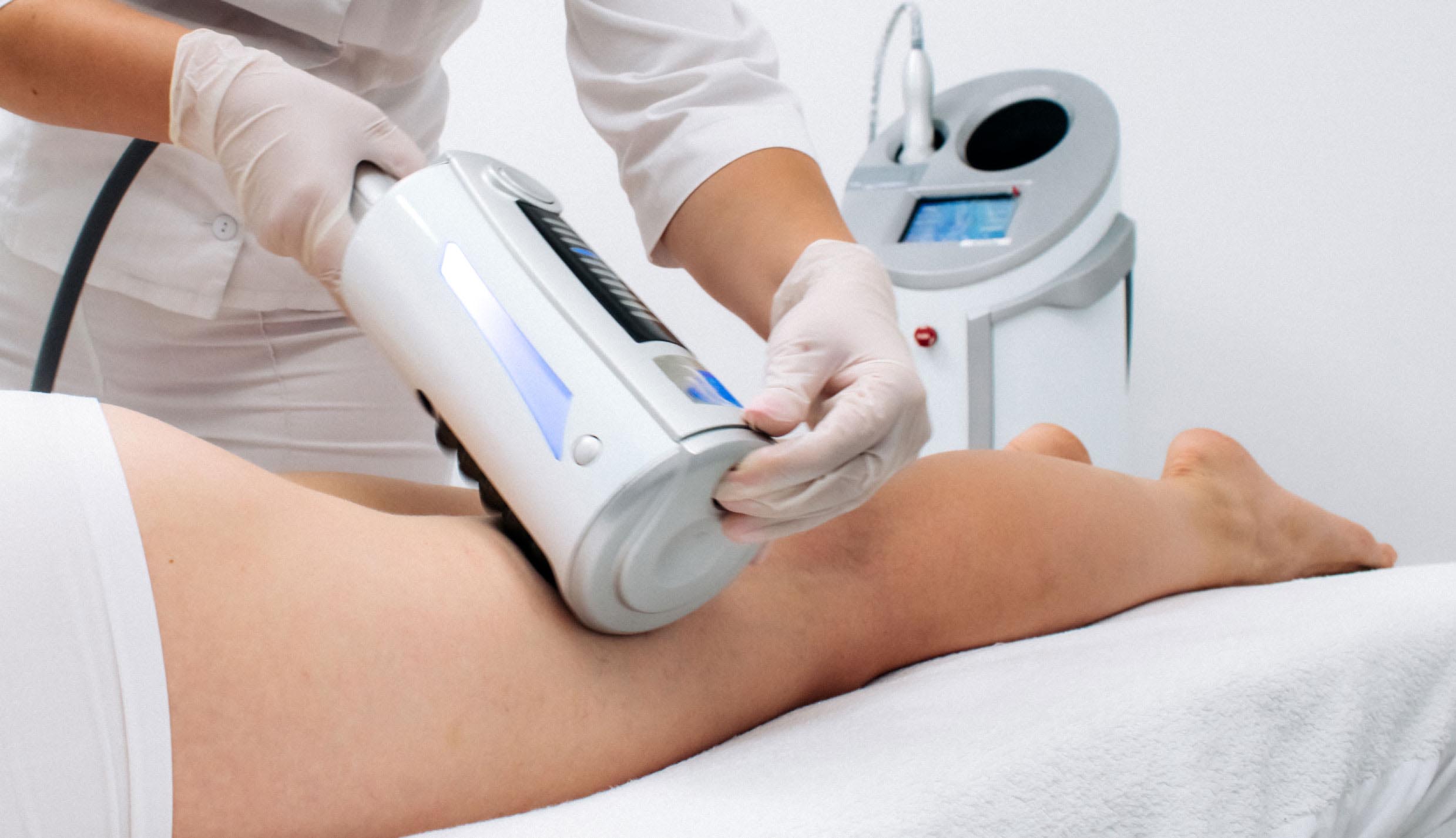 Endospheres body contouring